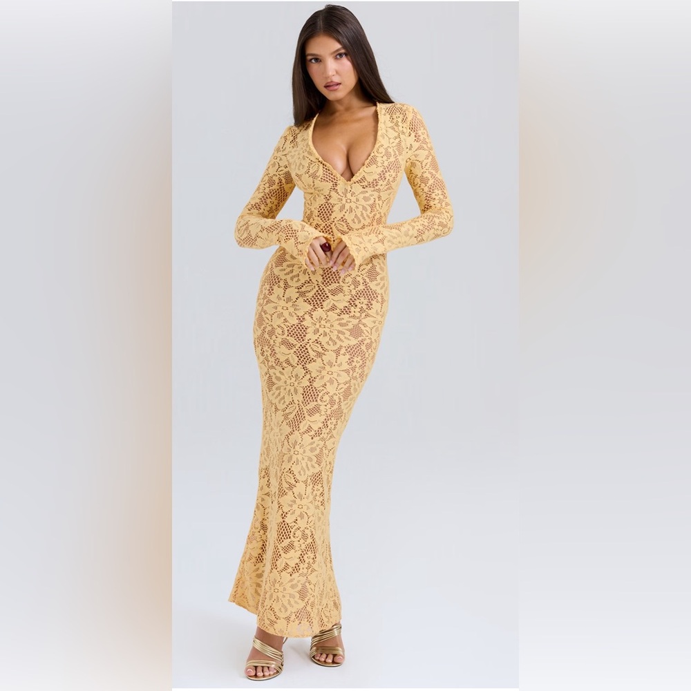 House of CB Maxi dress